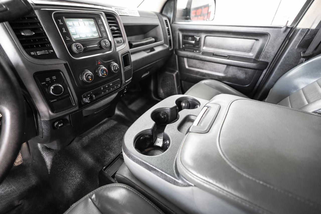 RAM 5500  2017