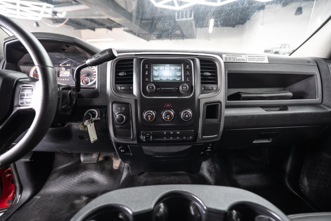 RAM 5500  2017
