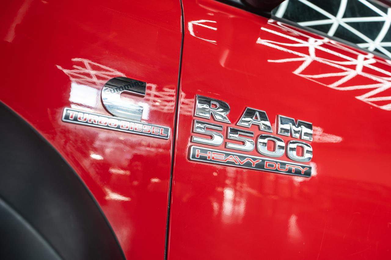 RAM 5500  2017