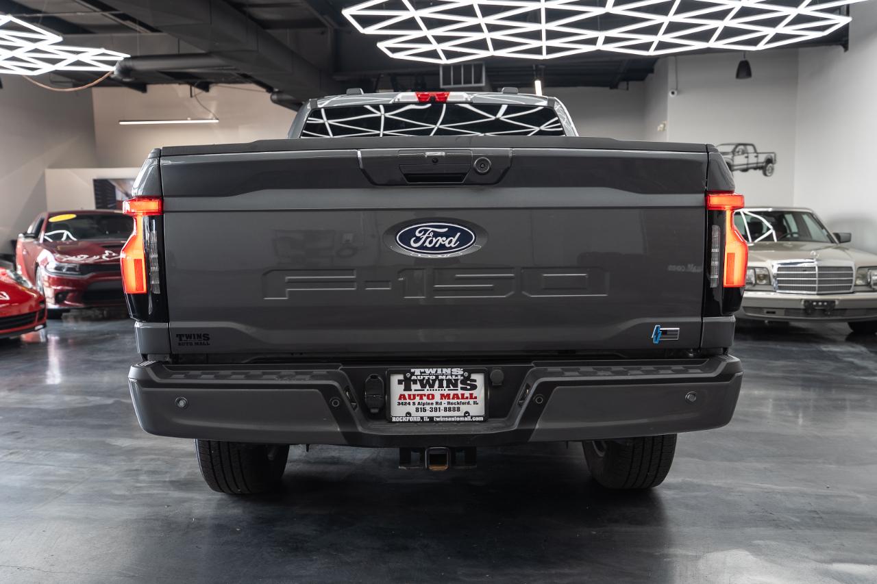 Ford F-150 Lightning Flash 4WD SuperCrew 5.5' Box 2024