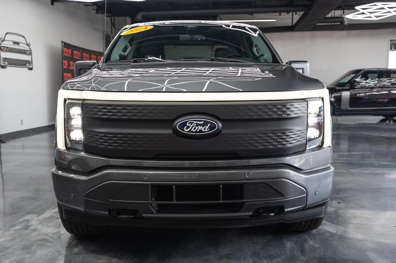Ford F-150 Lightning Flash 4WD SuperCrew 5.5' Box 2024