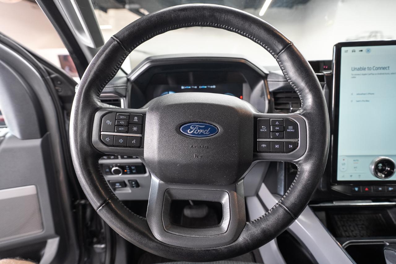 Ford F-150 Lightning Flash 4WD SuperCrew 5.5' Box 2024