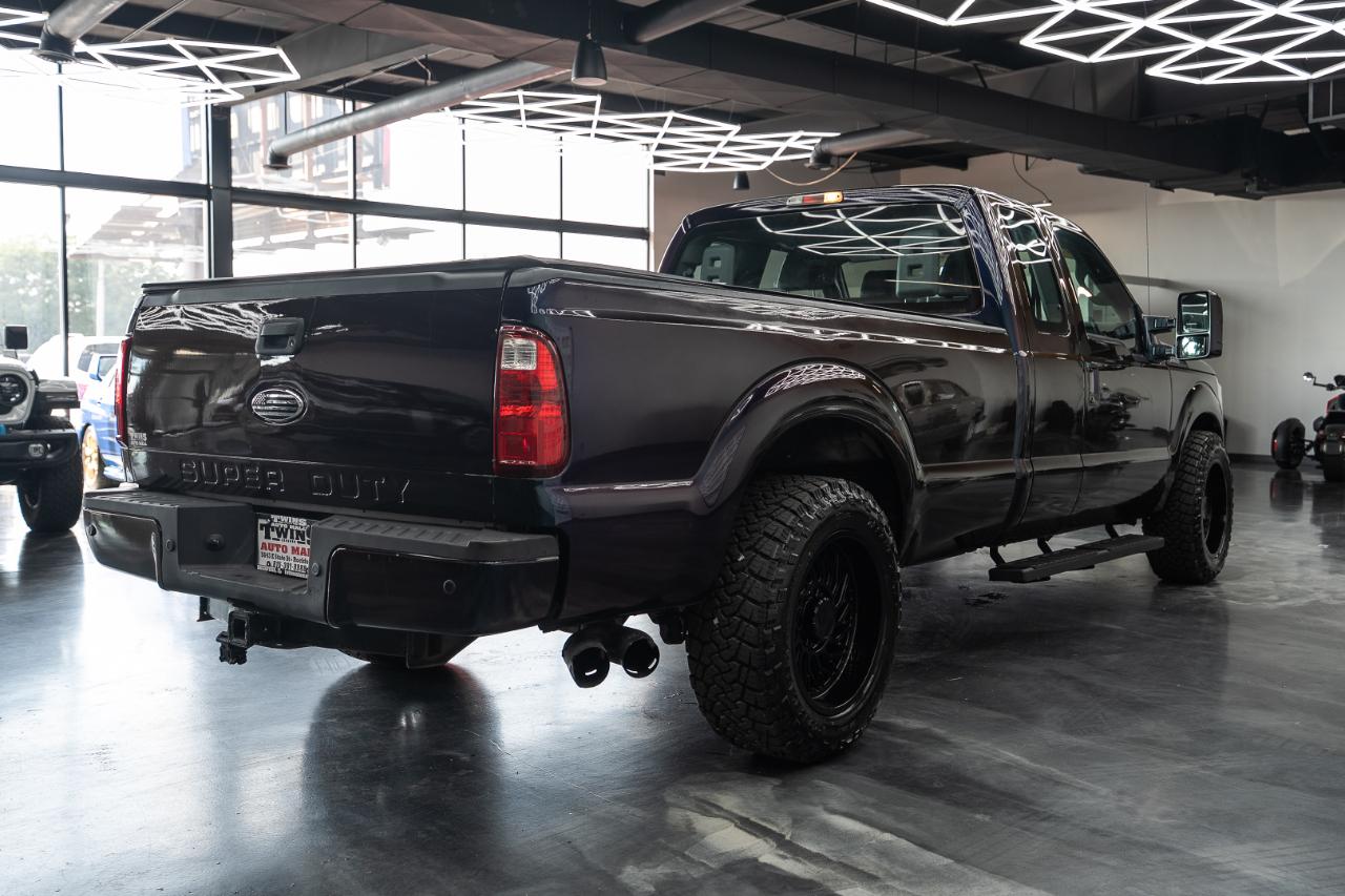 Ford F-250 SD Lariat SuperCab 2WD 2015