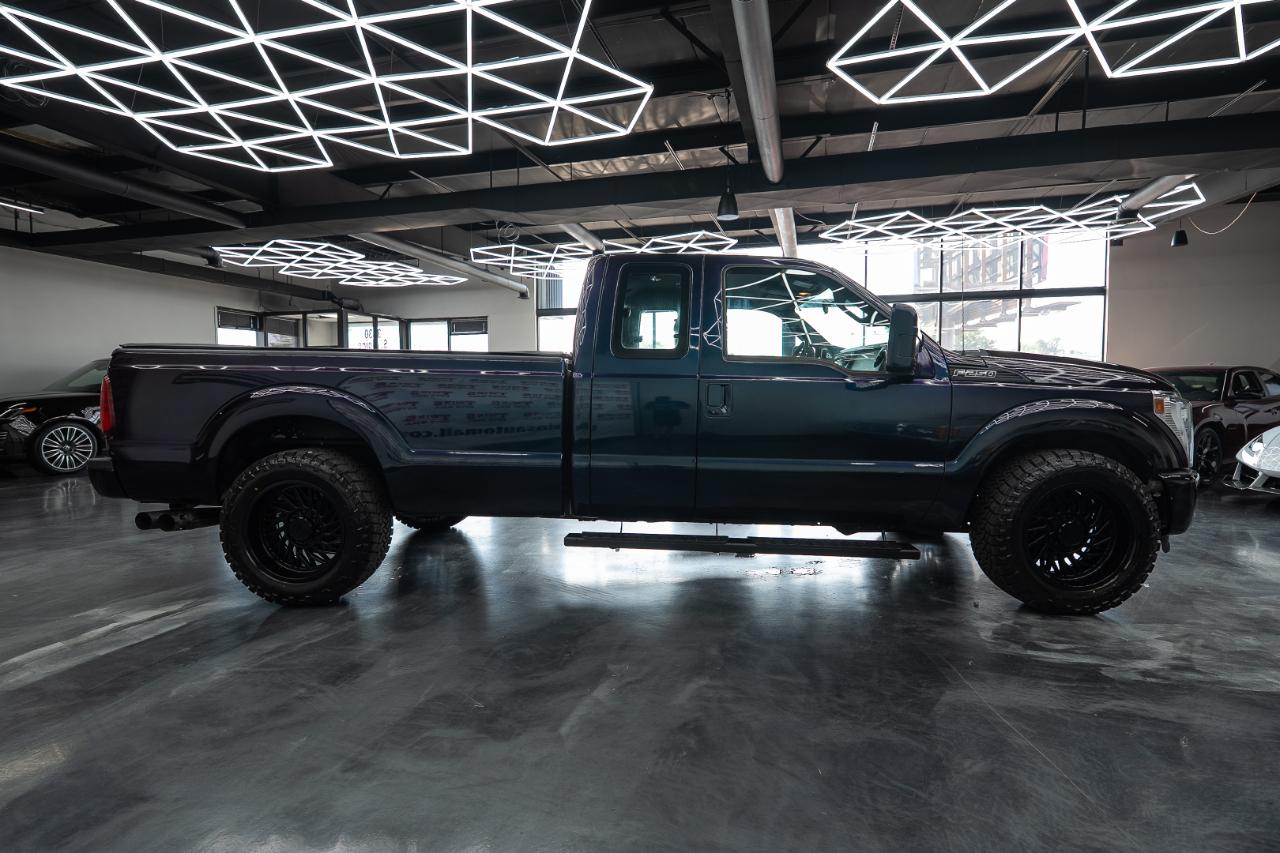Ford F-250 SD Lariat SuperCab 2WD 2015