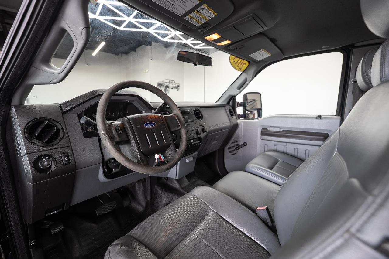Ford F-250 SD Lariat SuperCab 2WD 2015