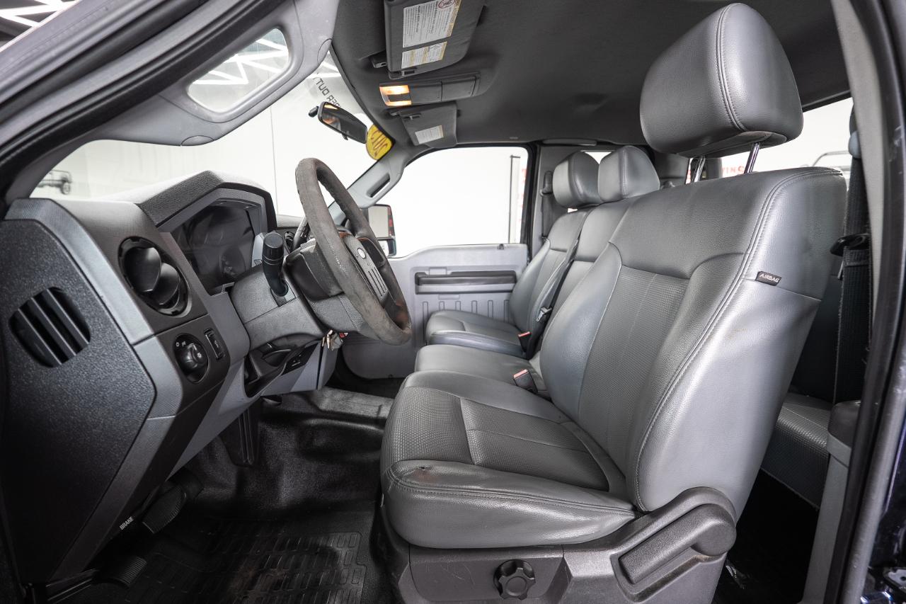 Ford F-250 SD Lariat SuperCab 2WD 2015