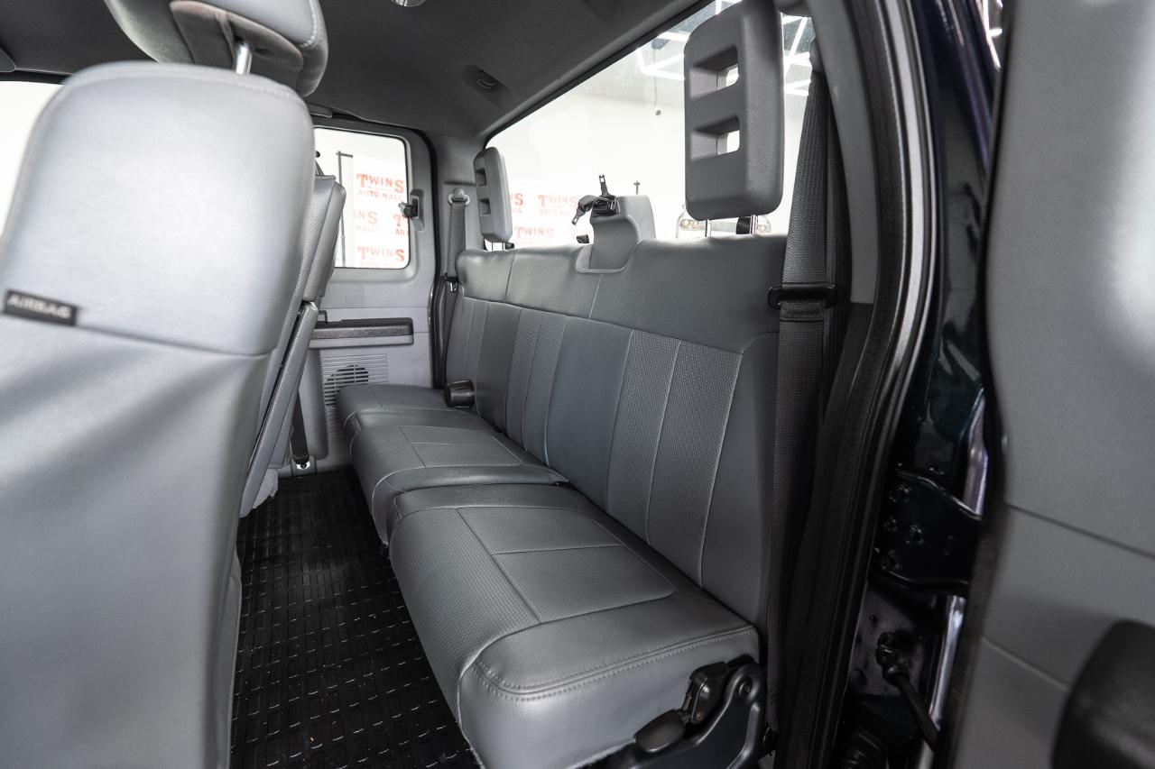 Ford F-250 SD Lariat SuperCab 2WD 2015