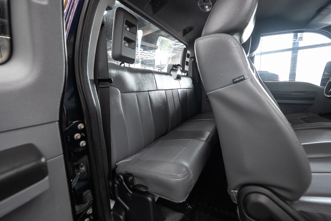 Ford F-250 SD Lariat SuperCab 2WD 2015