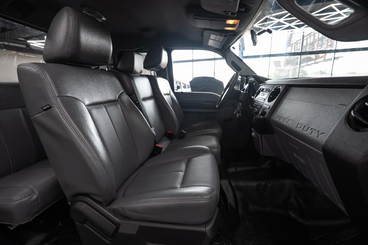Ford F-250 SD Lariat SuperCab 2WD 2015