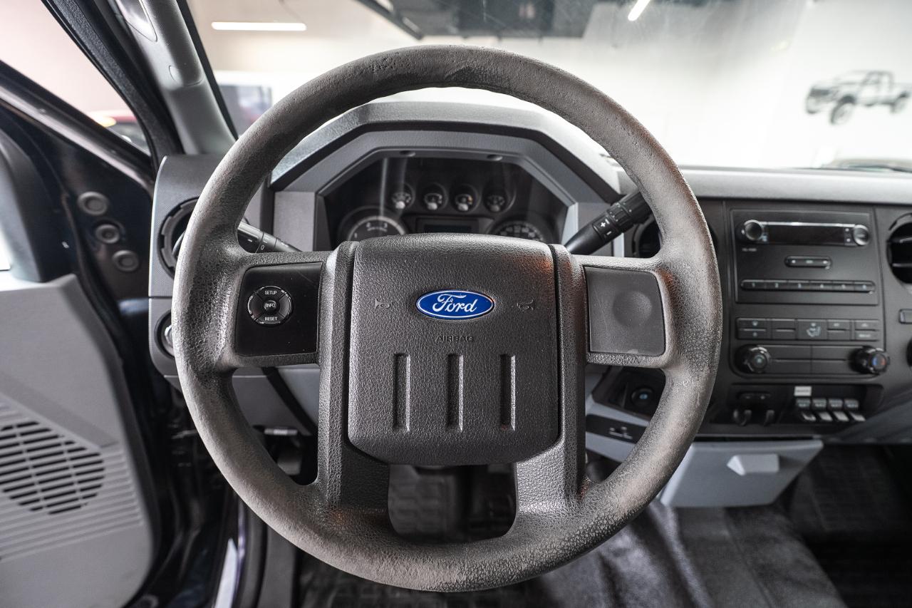 Ford F-250 SD Lariat SuperCab 2WD 2015