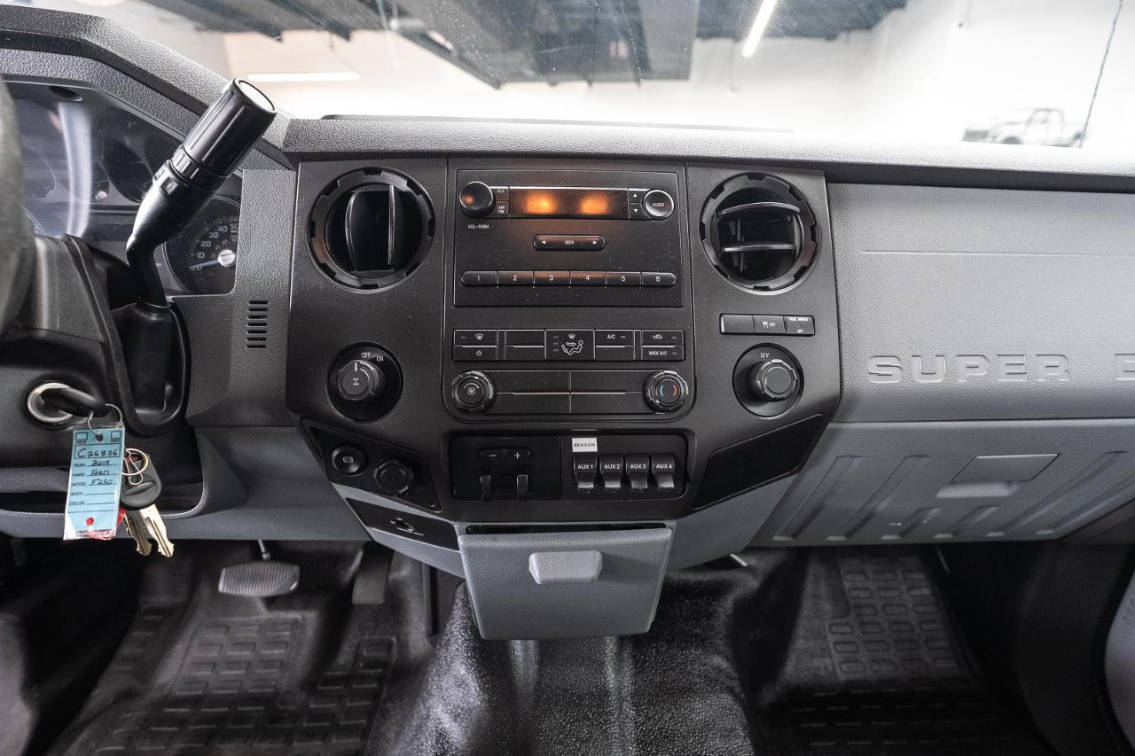 Ford F-250 SD Lariat SuperCab 2WD 2015