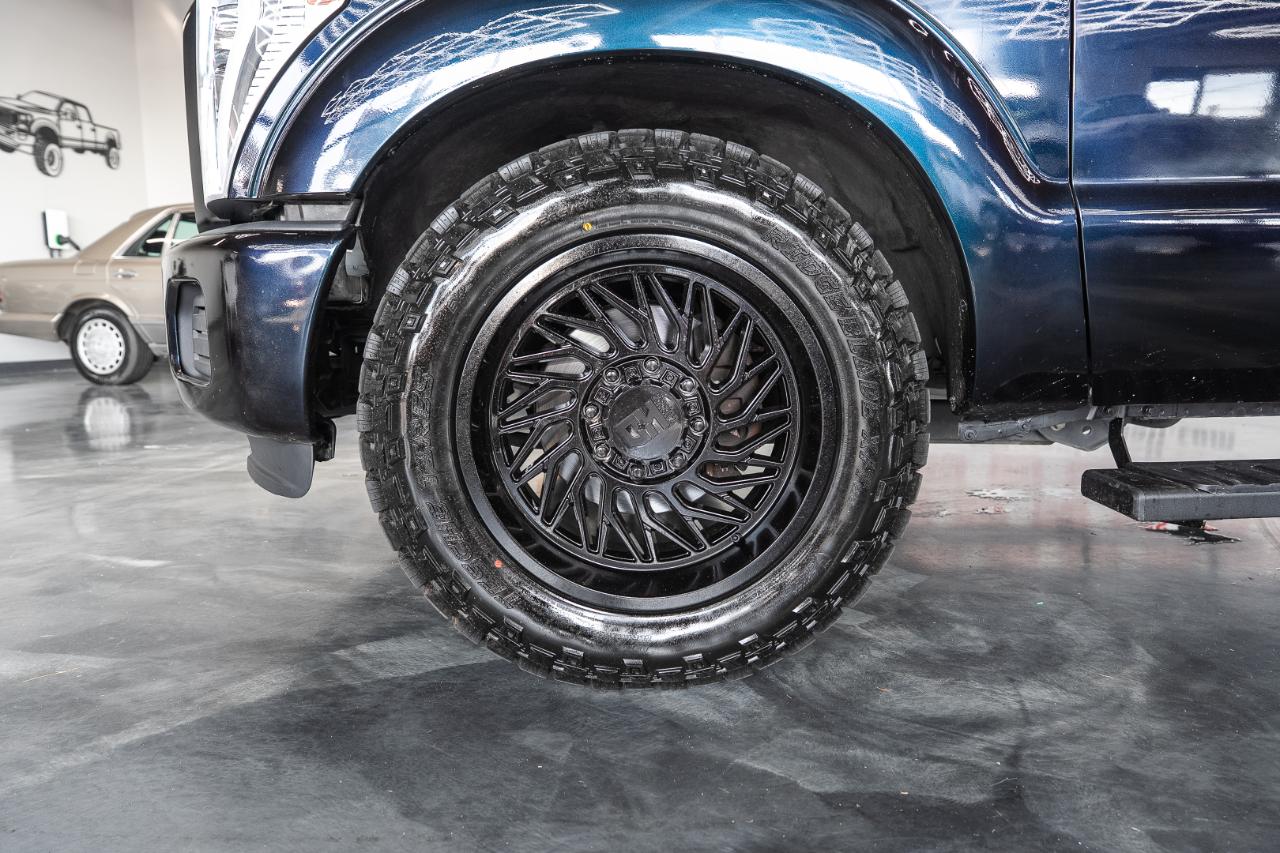 Ford F-250 SD Lariat SuperCab 2WD 2015