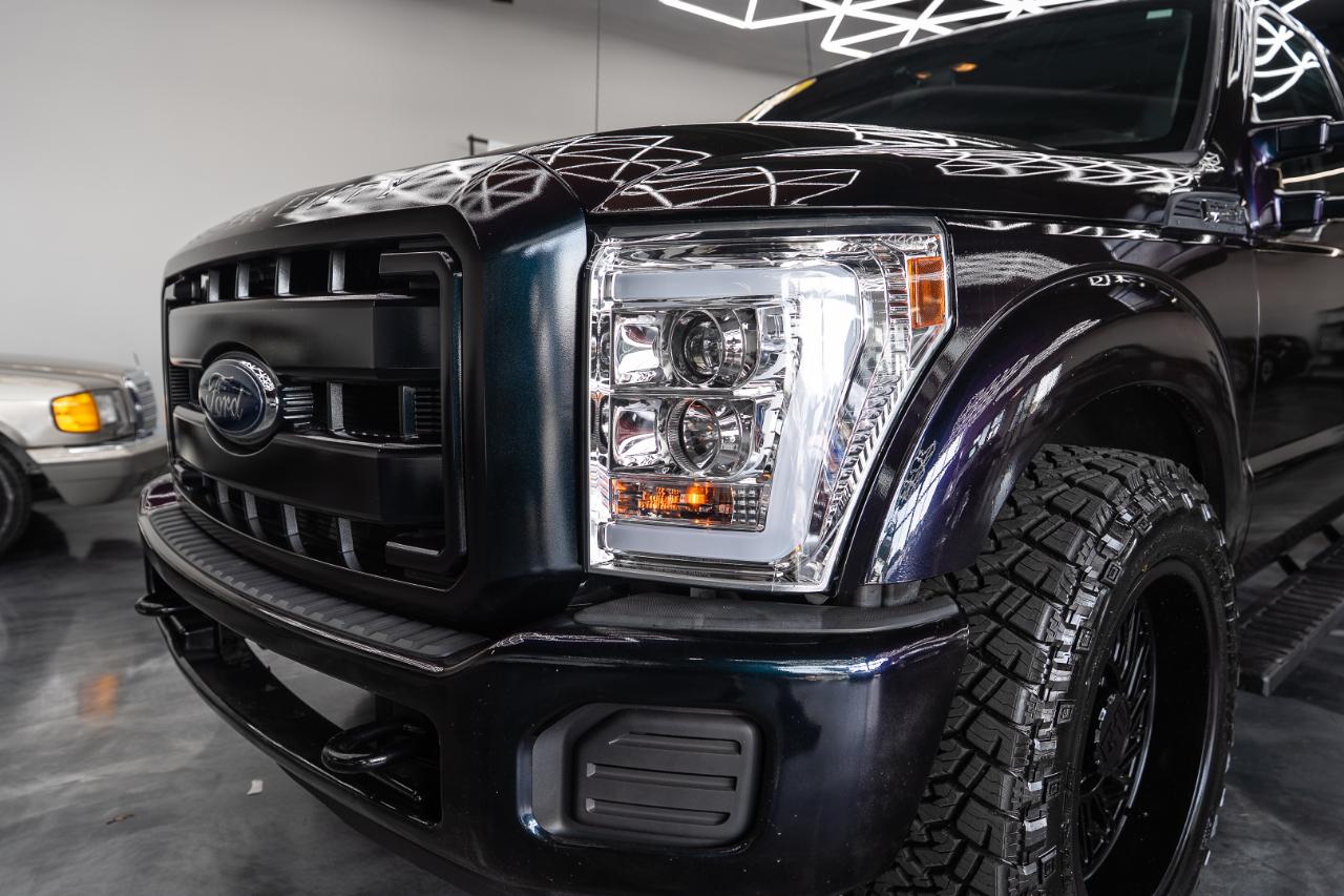 Ford F-250 SD Lariat SuperCab 2WD 2015