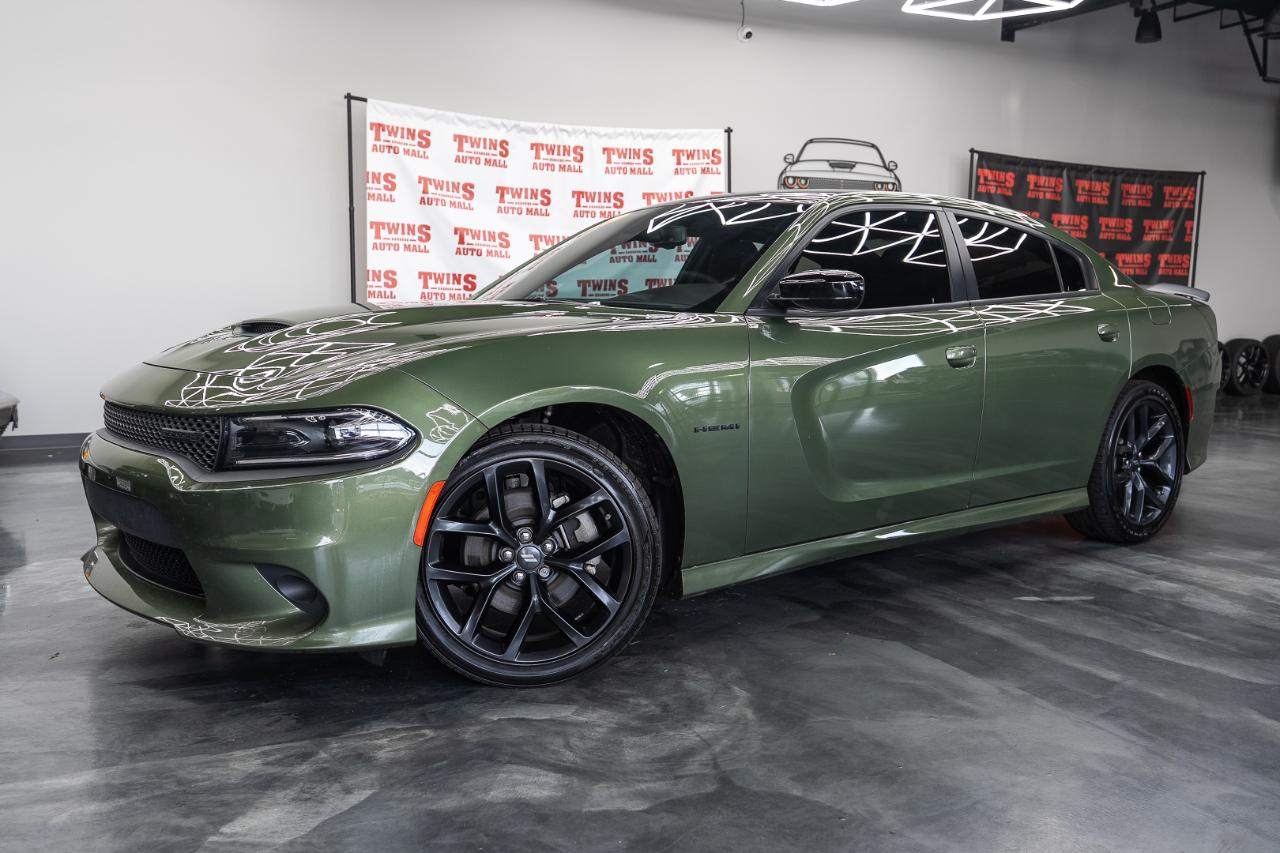 Dodge Charger R/T 2022