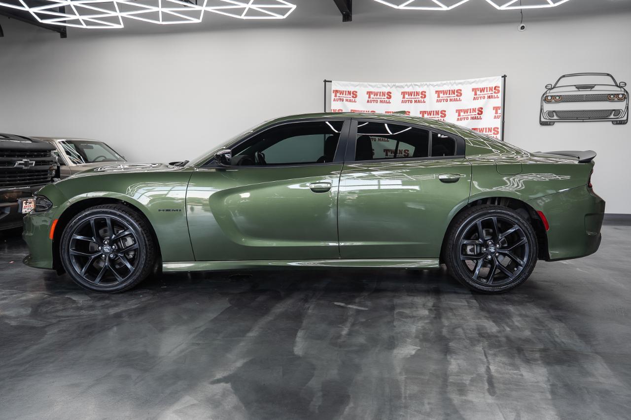 Dodge Charger R/T 2022