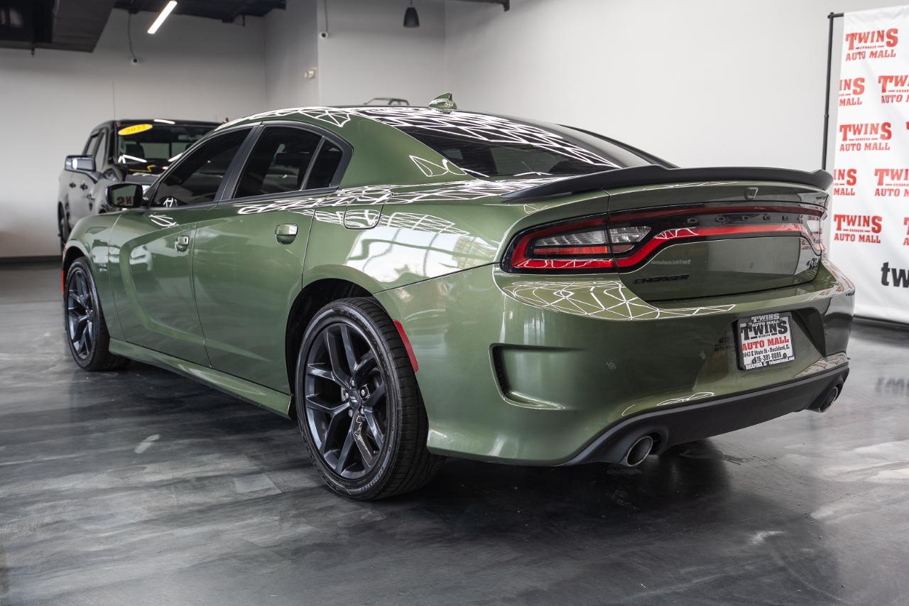 Dodge Charger R/T 2022