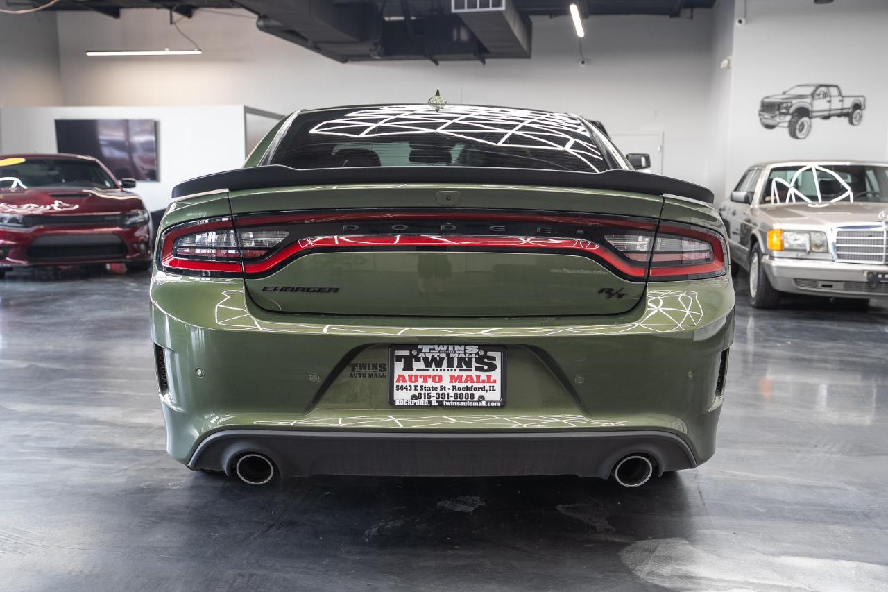Dodge Charger R/T 2022