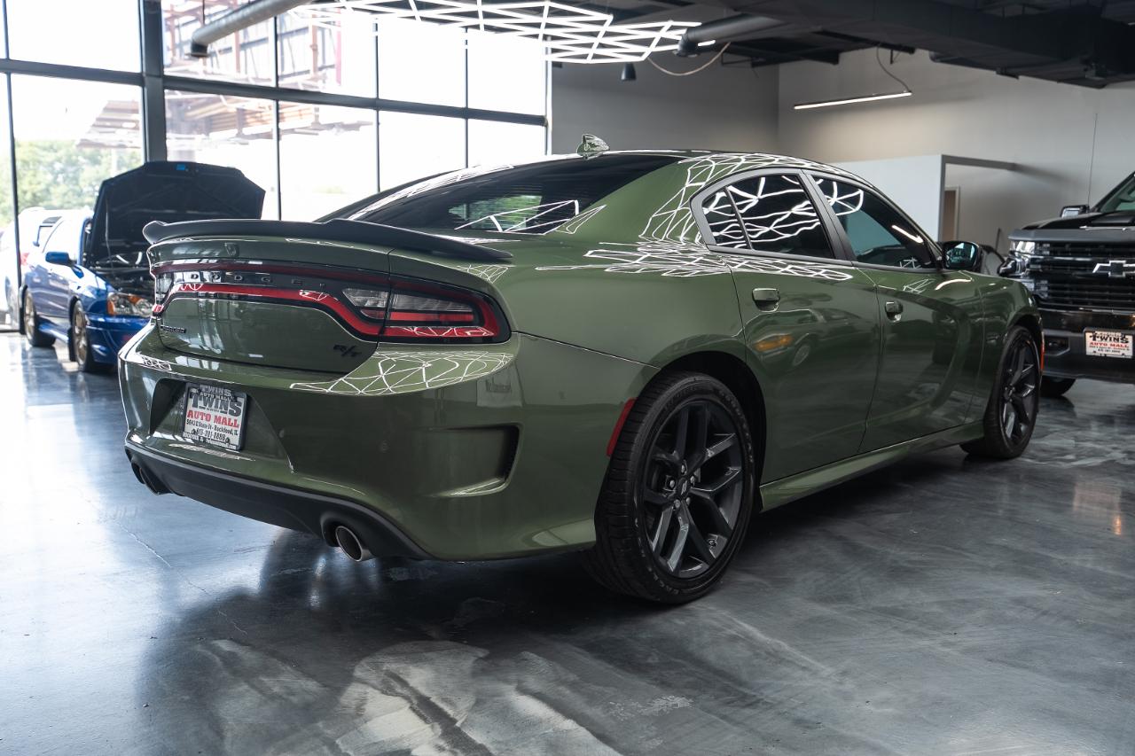 Dodge Charger R/T 2022