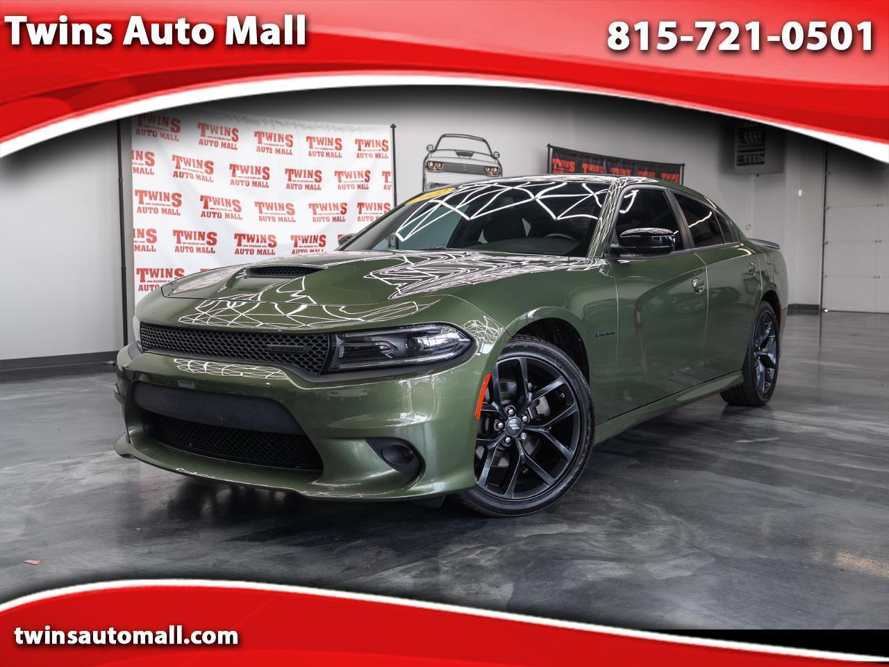 2022 Dodge Charger R/T