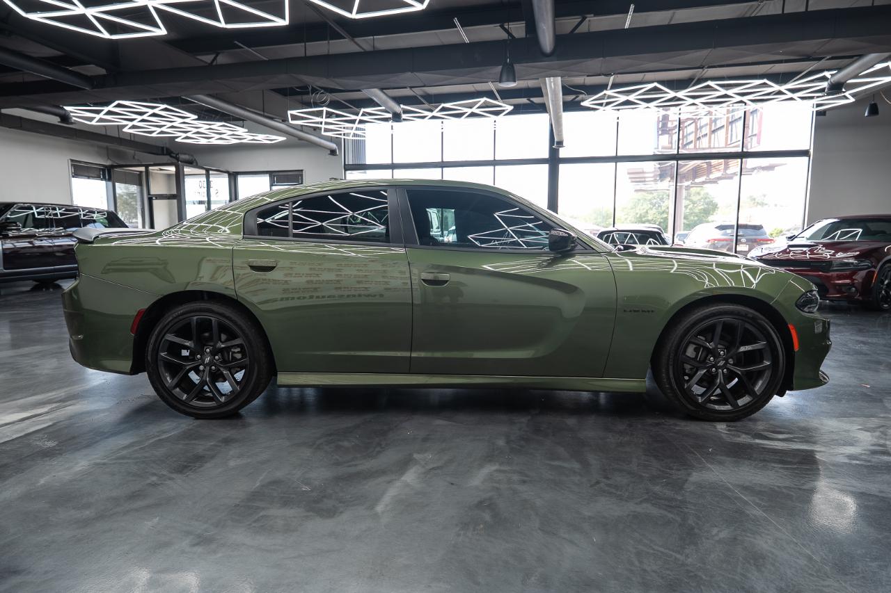 Dodge Charger R/T 2022