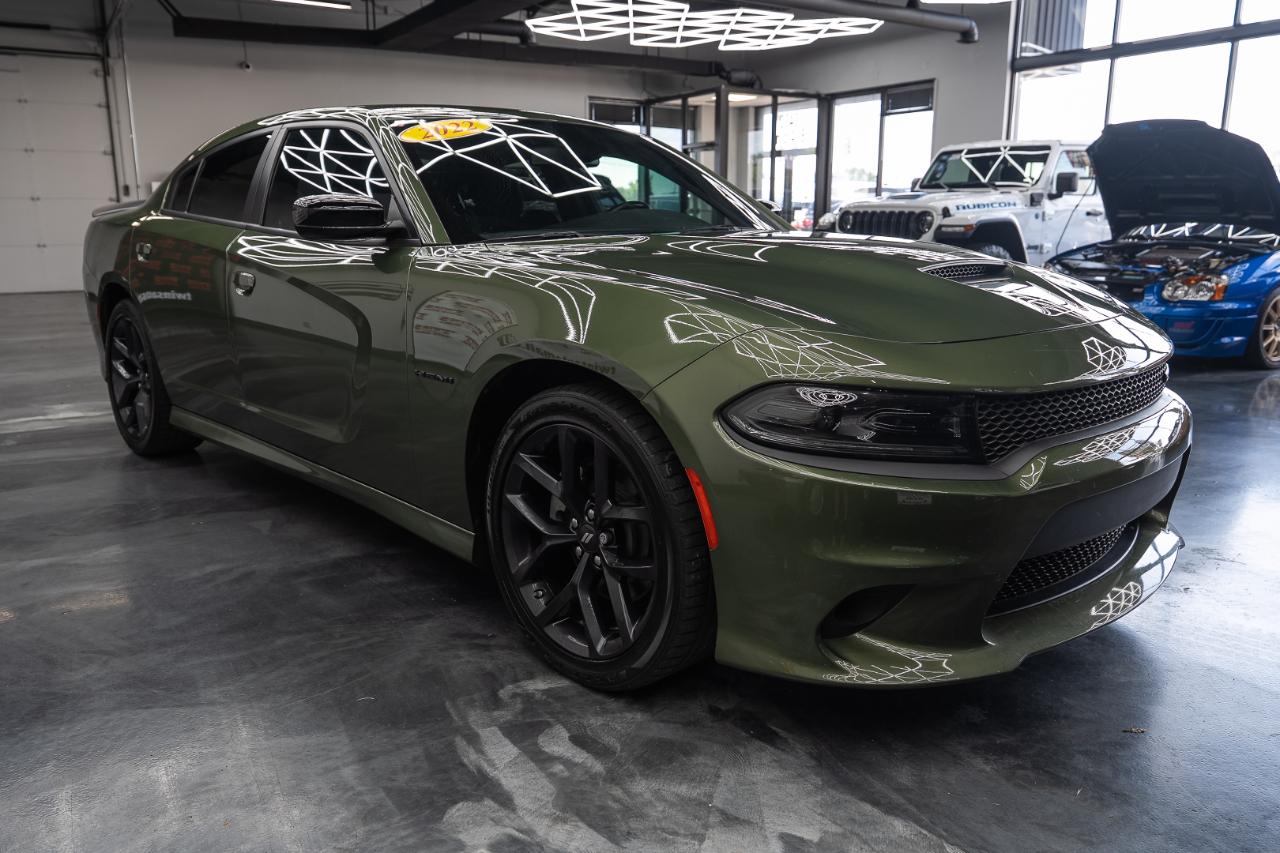 Dodge Charger R/T 2022