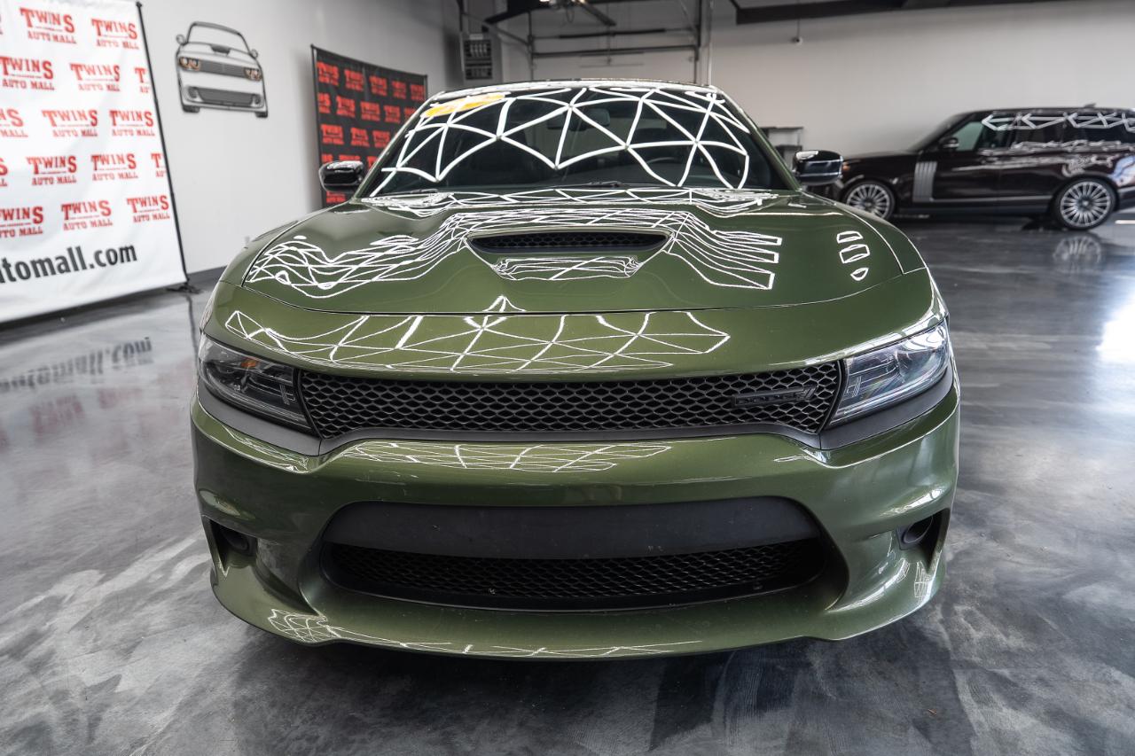 Dodge Charger R/T 2022