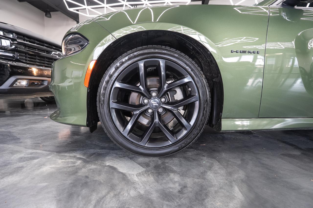 Dodge Charger R/T 2022