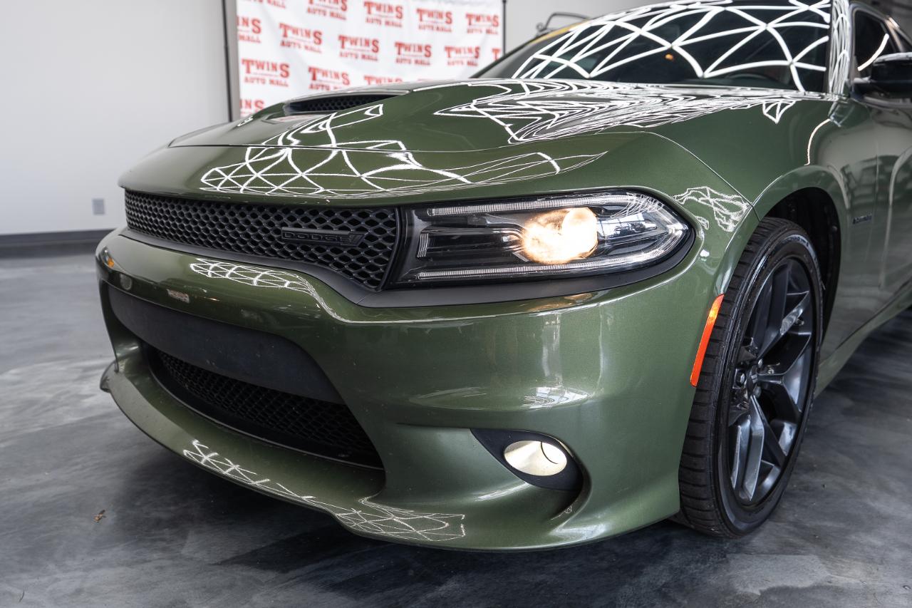 Dodge Charger R/T 2022