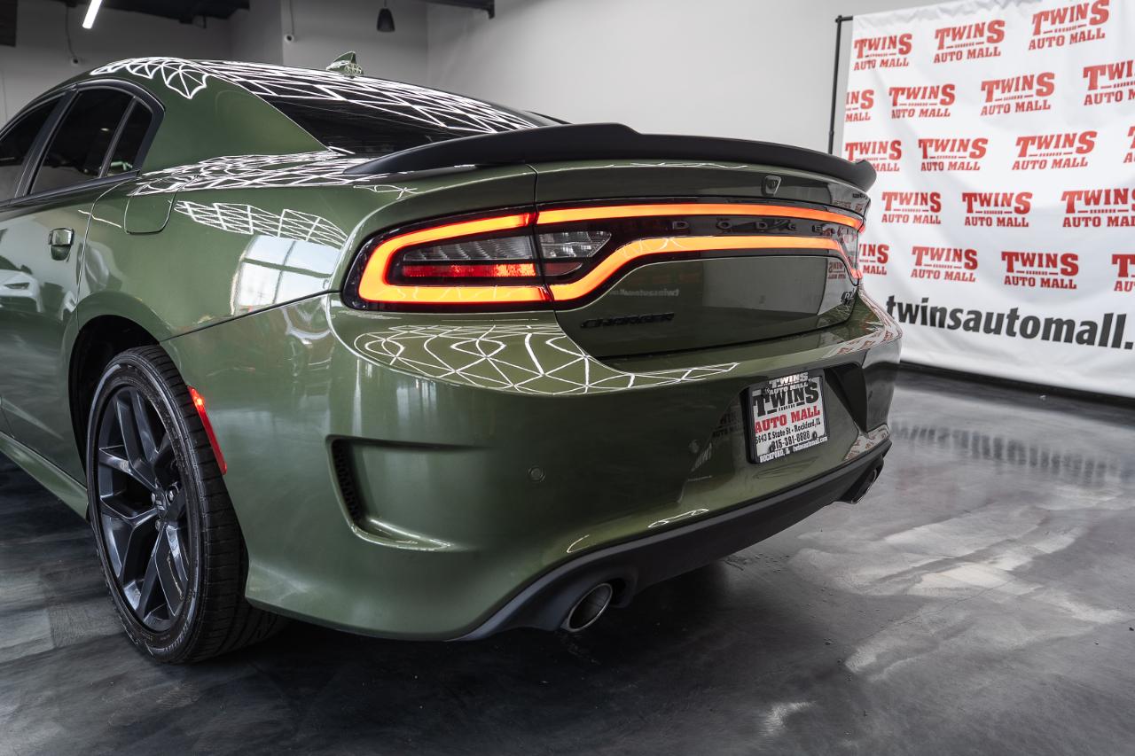 Dodge Charger R/T 2022