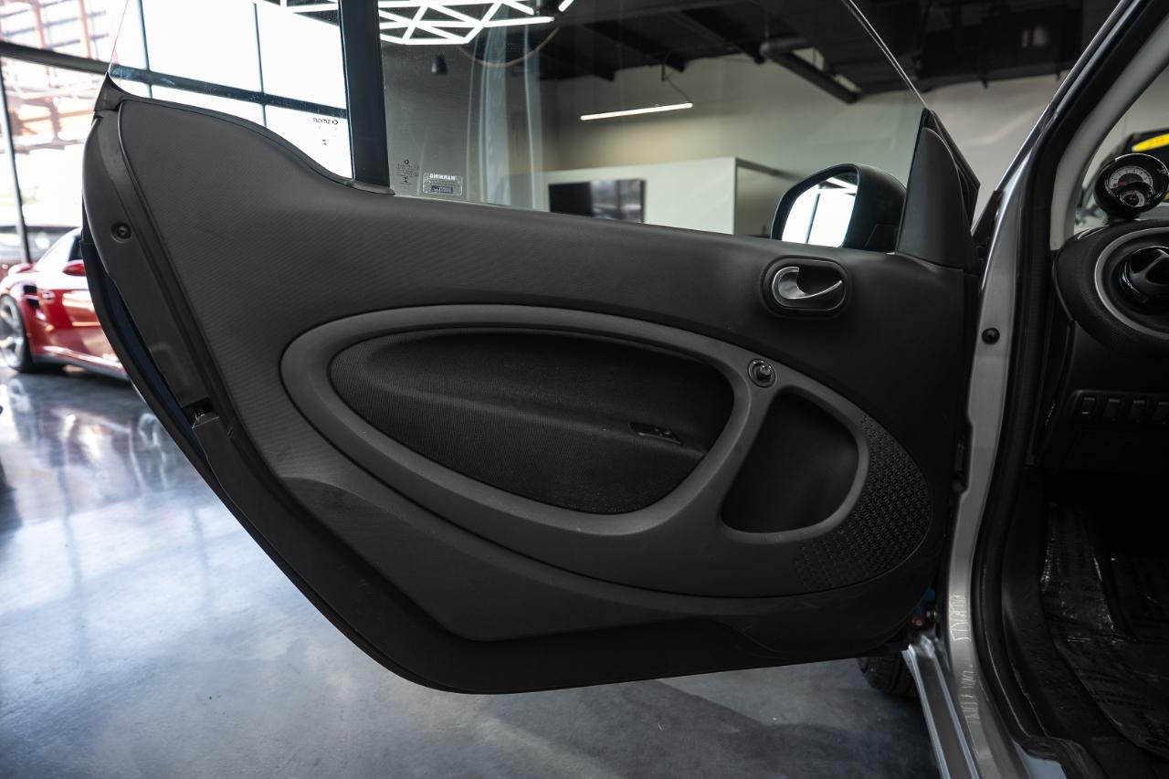 Smart Fortwo passion coupe 2016