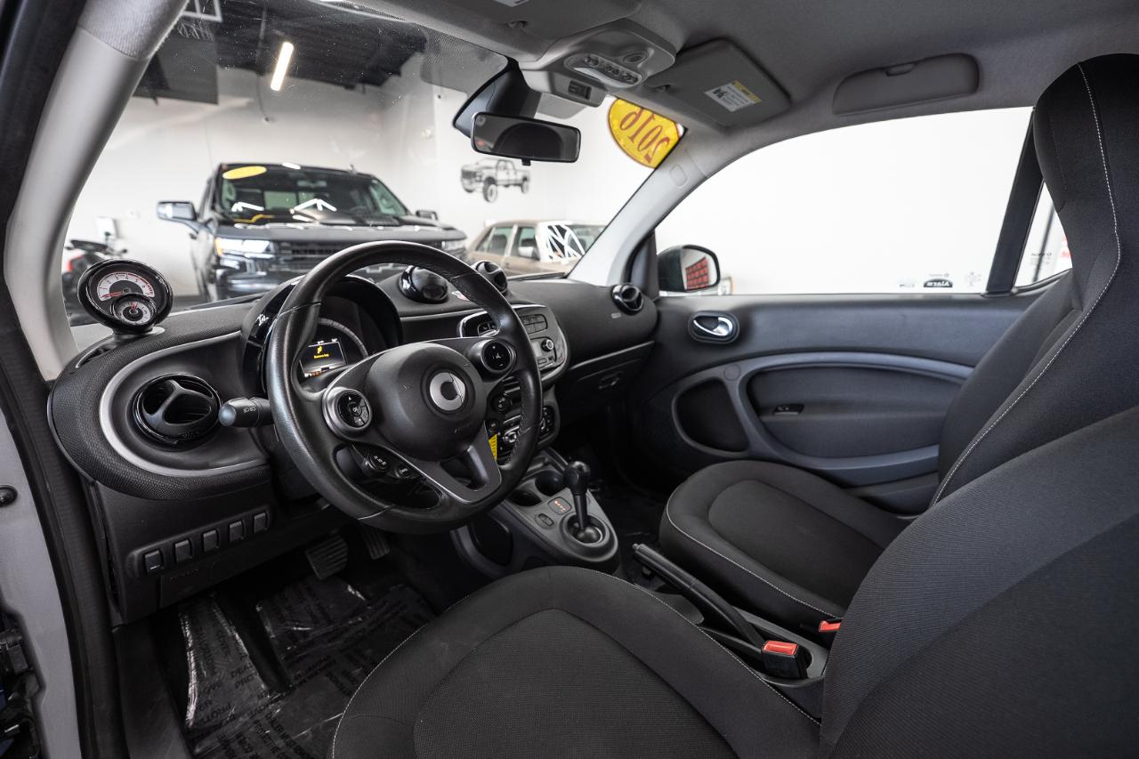 Smart Fortwo passion coupe 2016