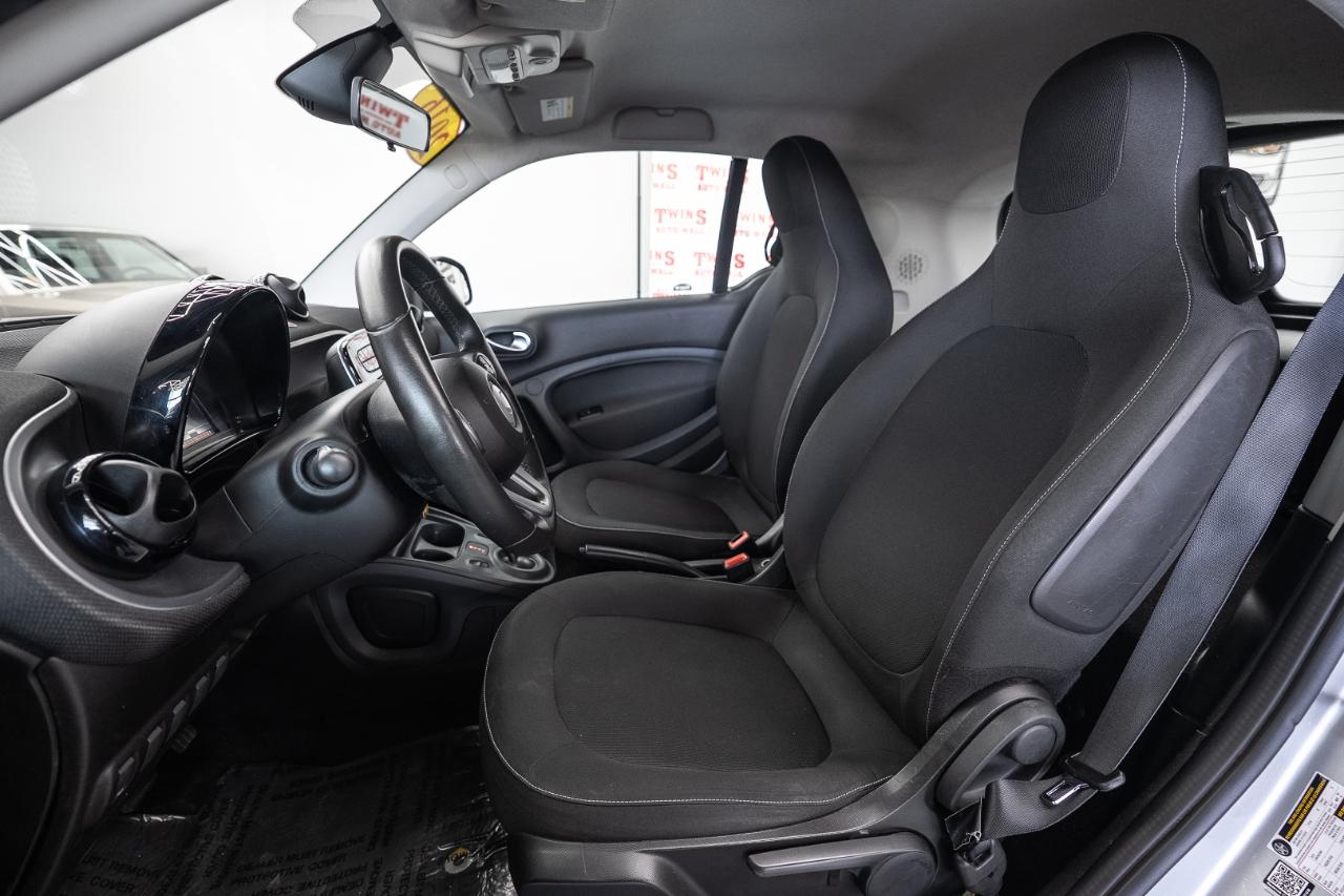 Smart Fortwo passion coupe 2016