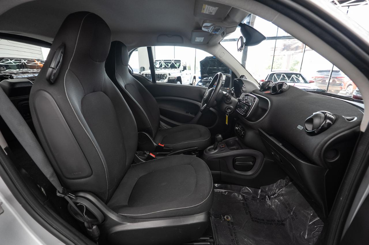 Smart Fortwo passion coupe 2016