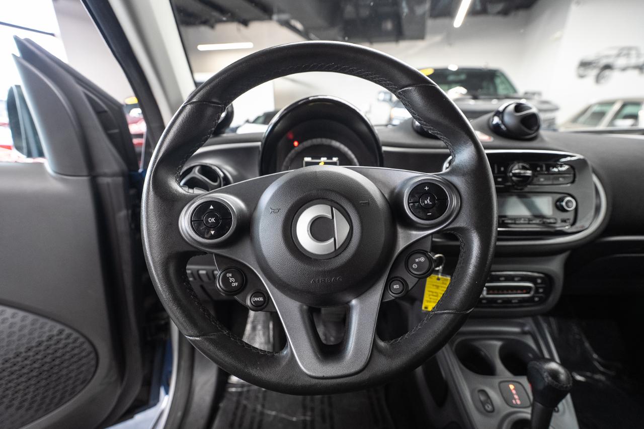 Smart Fortwo passion coupe 2016