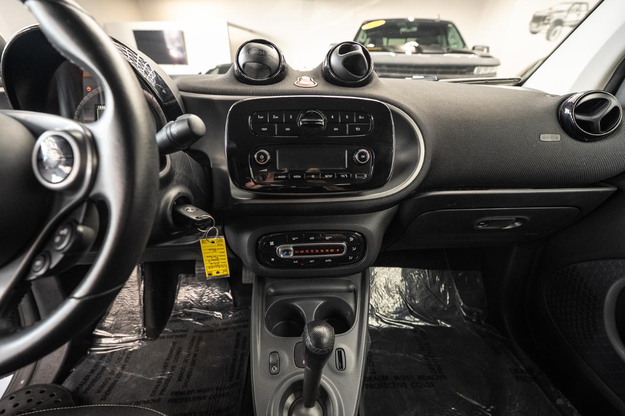 Smart Fortwo passion coupe 2016