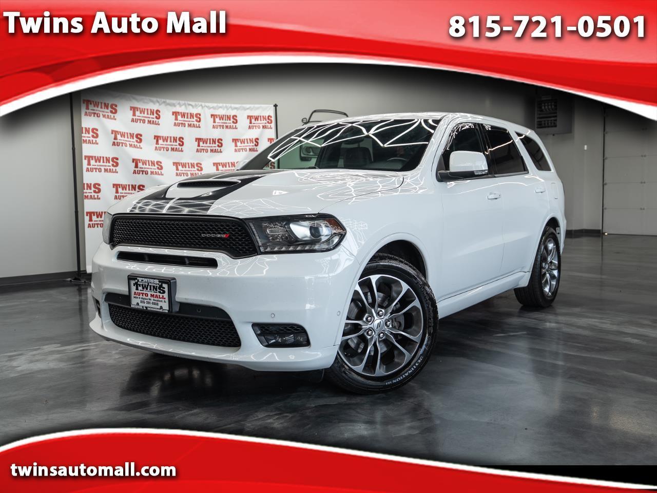 2019 Dodge Durango R/T AWD