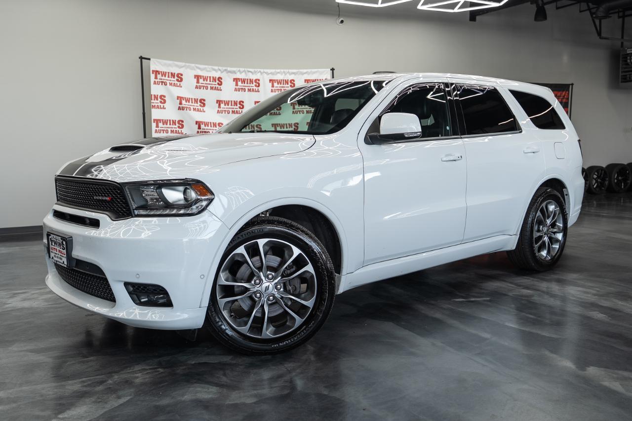 Dodge Durango R/T AWD 2019