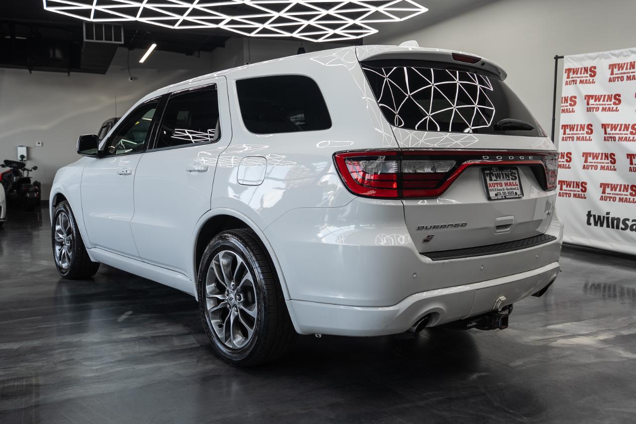 Dodge Durango R/T AWD 2019