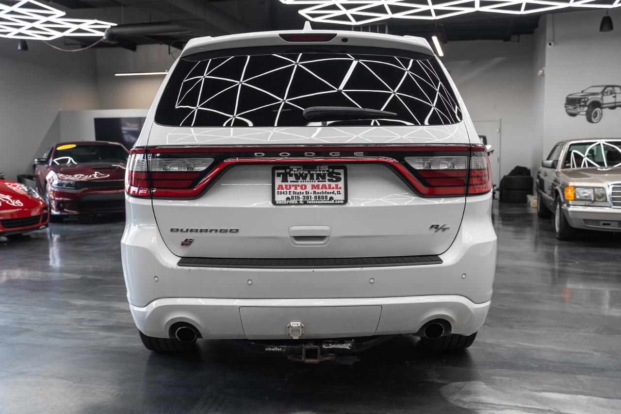 Dodge Durango R/T AWD 2019