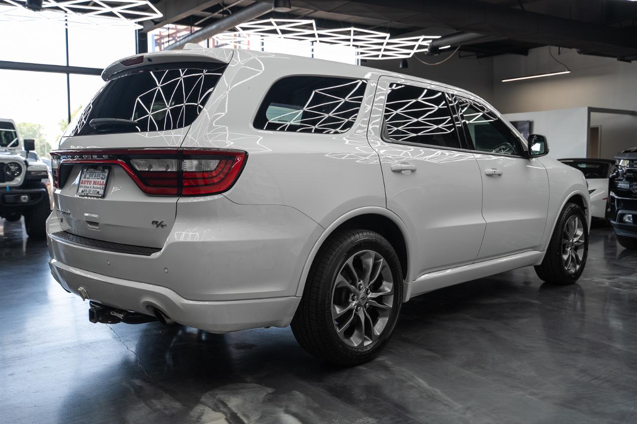 Dodge Durango R/T AWD 2019