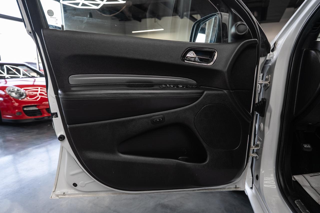 Dodge Durango R/T AWD 2019