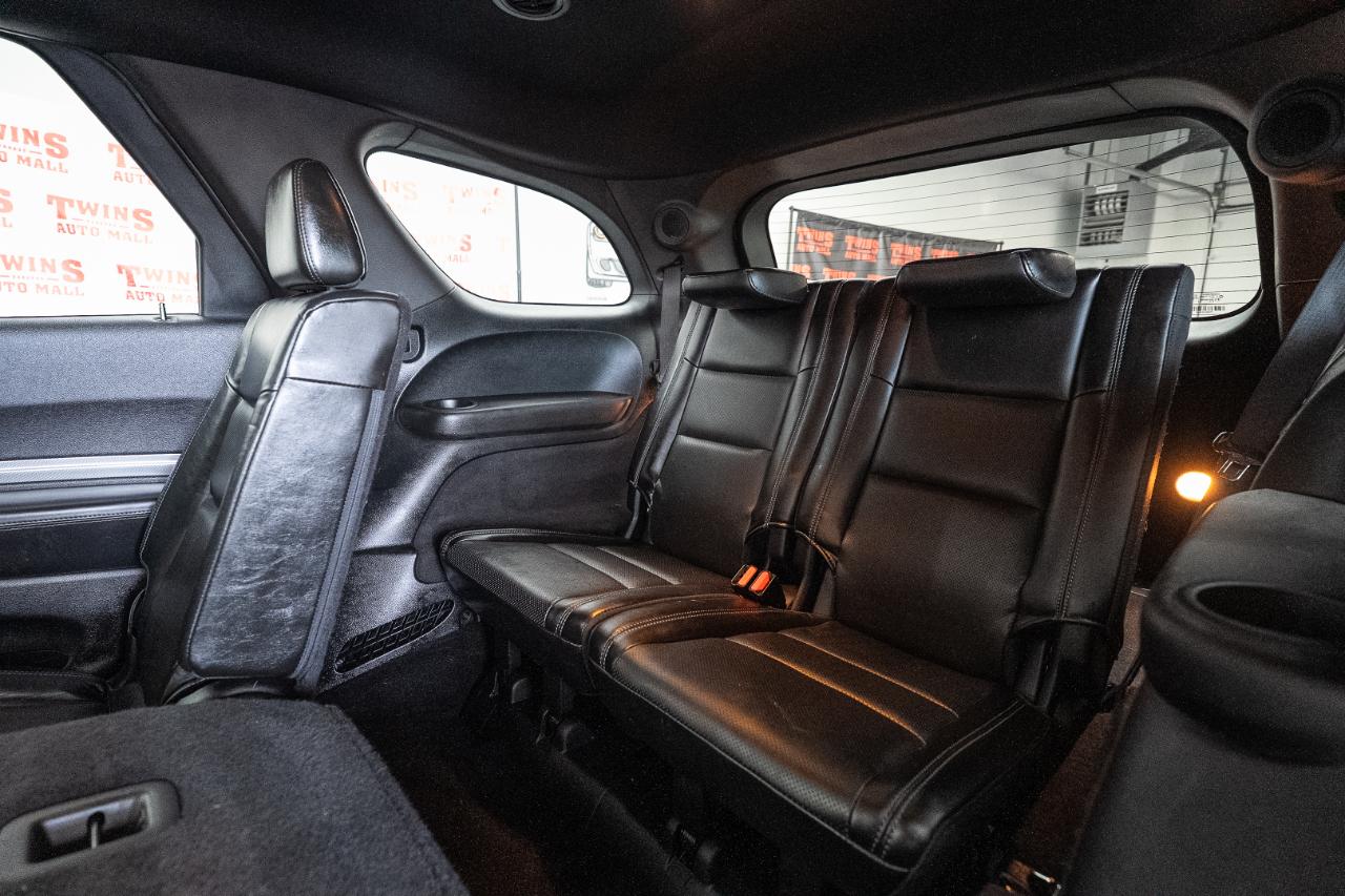 Dodge Durango R/T AWD 2019