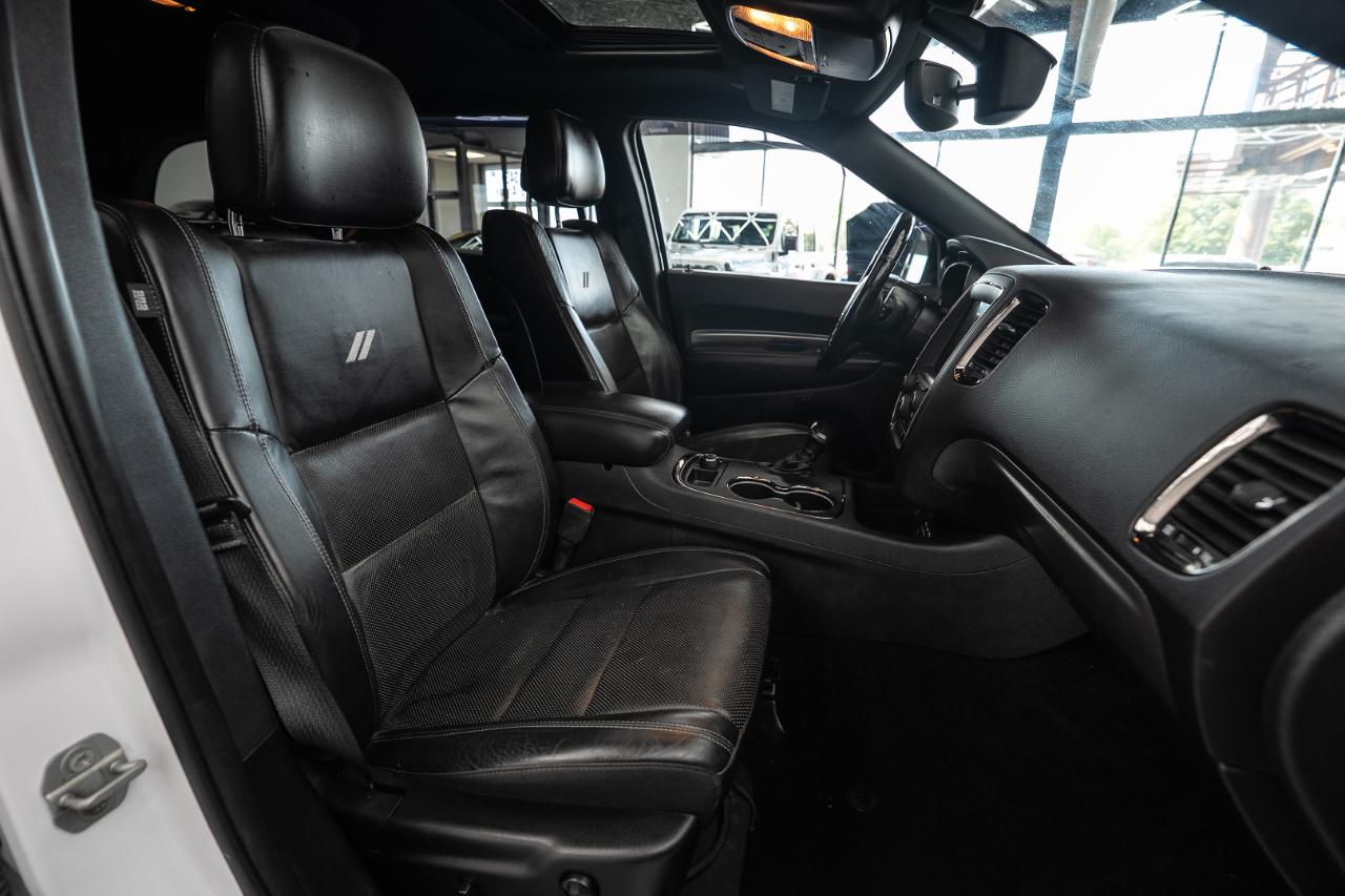 Dodge Durango R/T AWD 2019