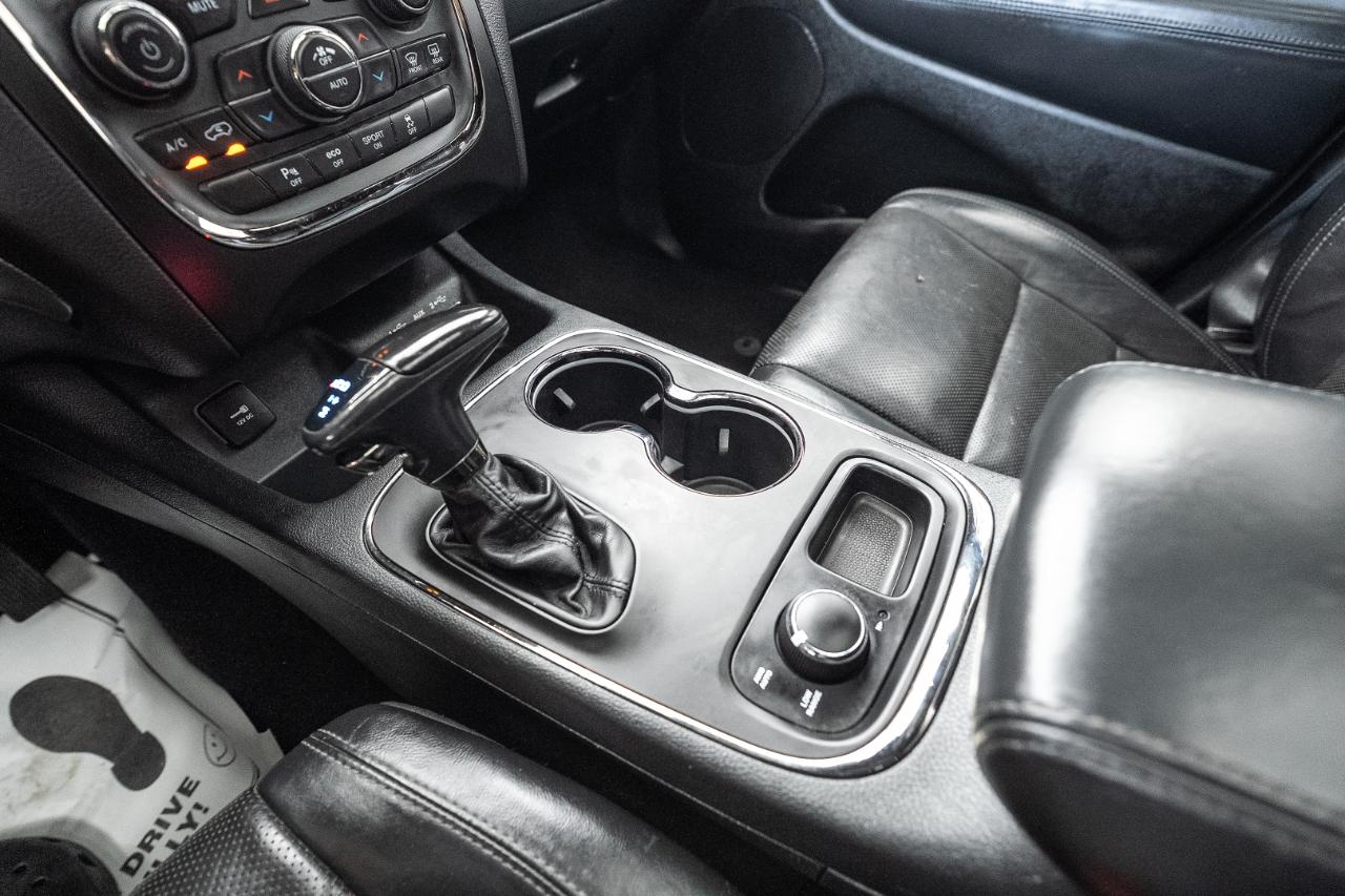 Dodge Durango R/T AWD 2019