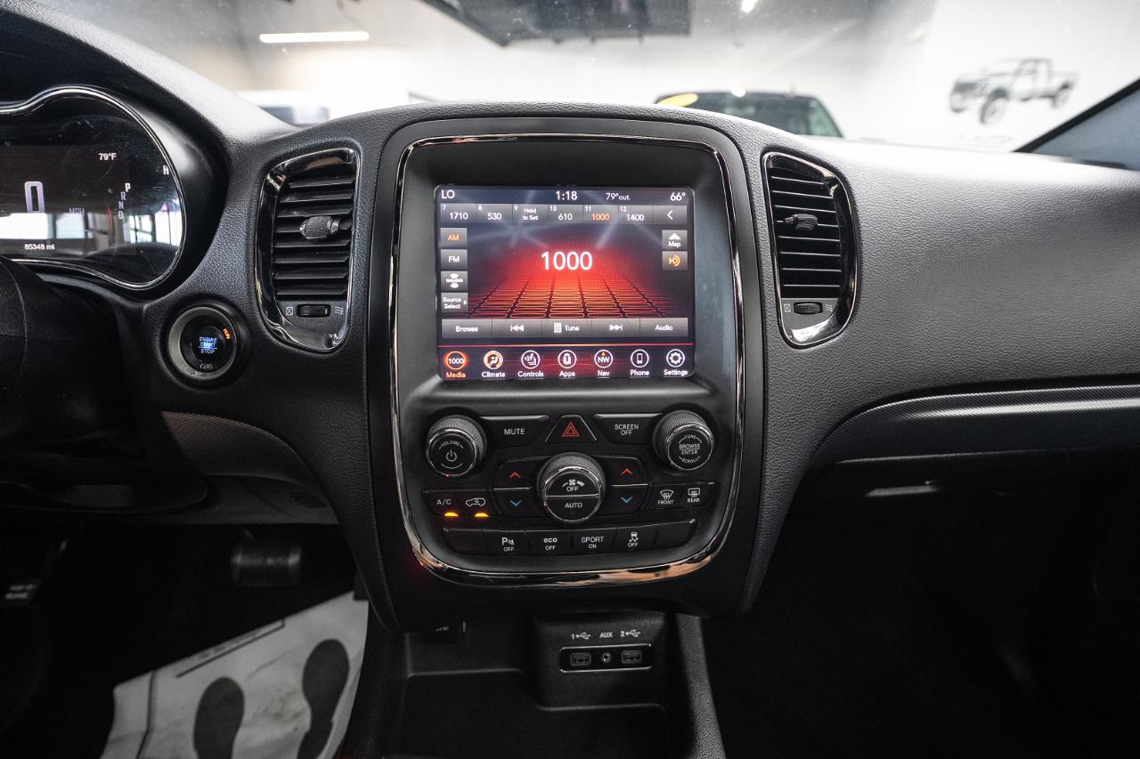 Dodge Durango R/T AWD 2019