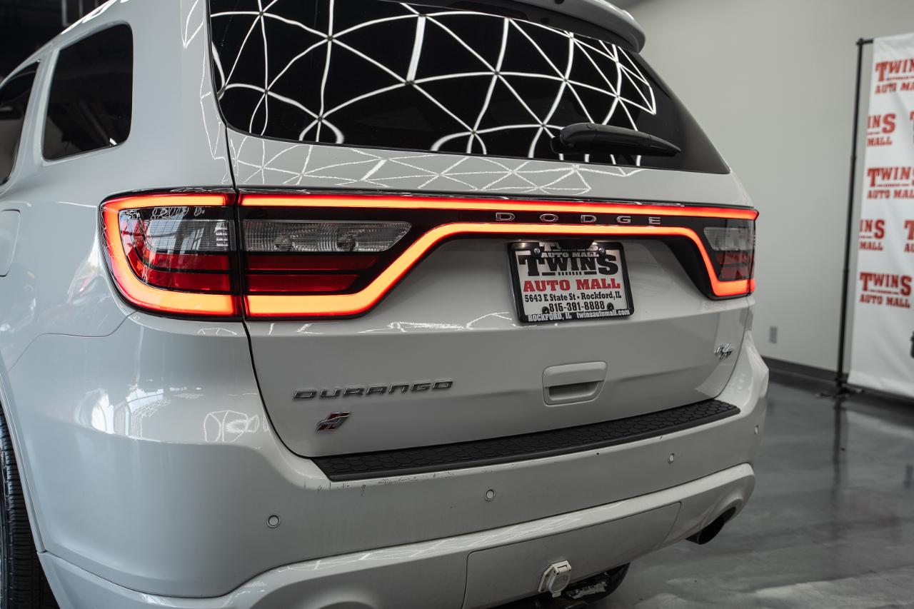 Dodge Durango R/T AWD 2019