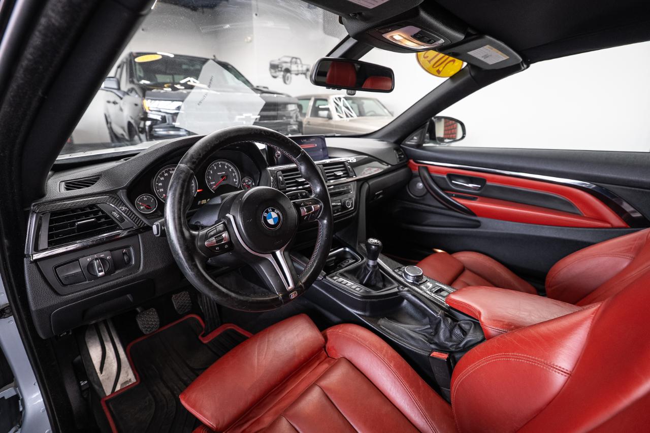 BMW M4 Convertible 2015