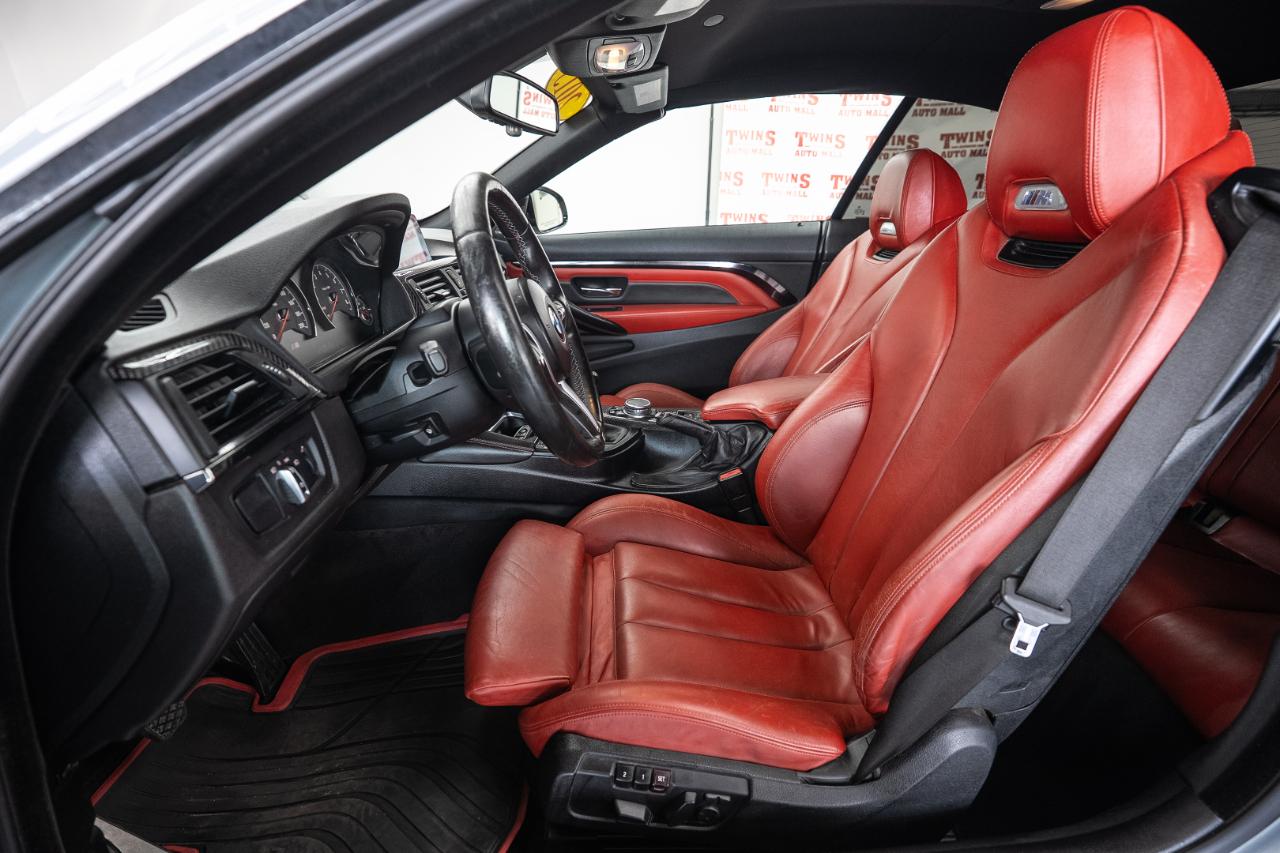 BMW M4 Convertible 2015