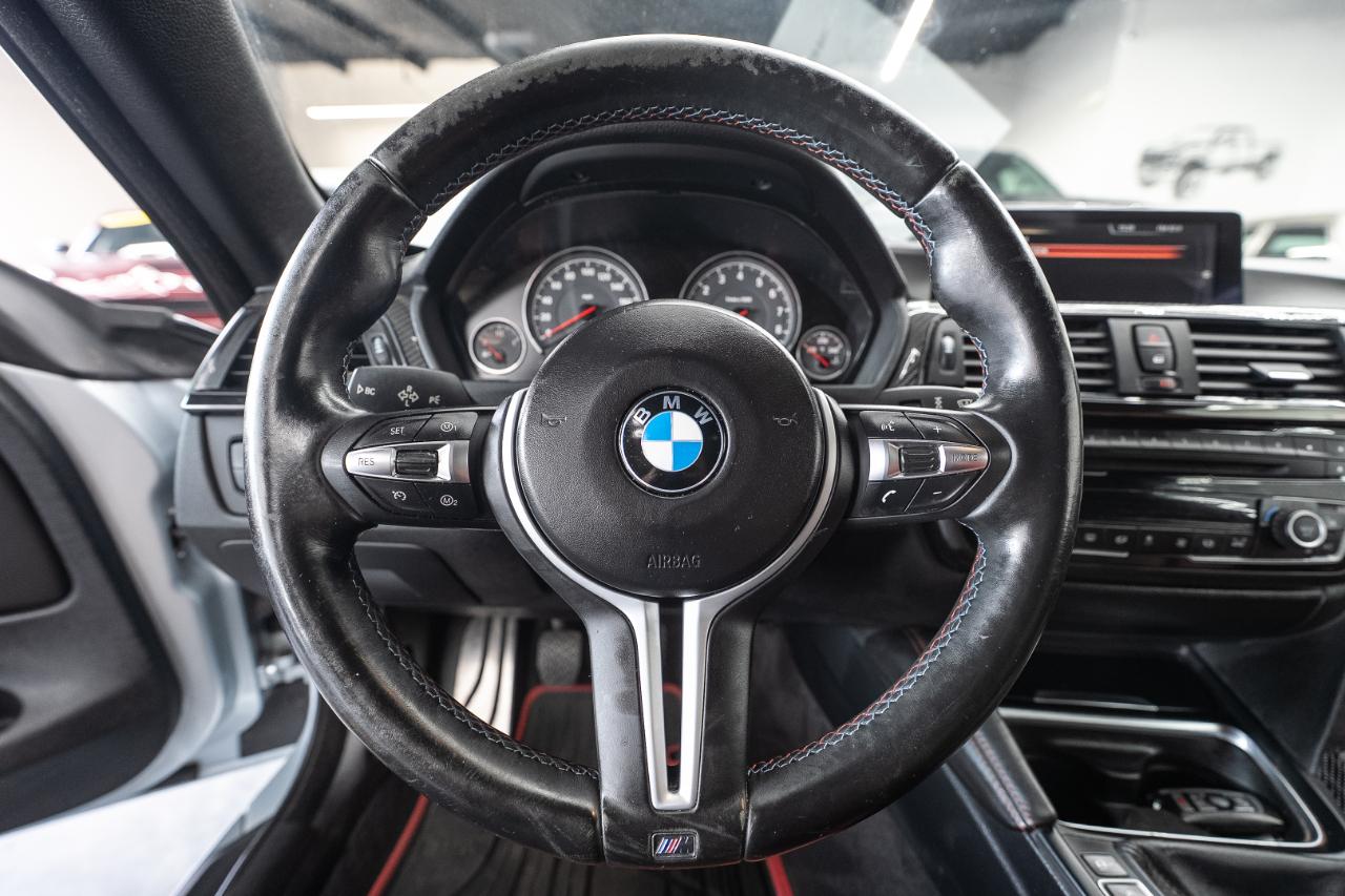 BMW M4 Convertible 2015