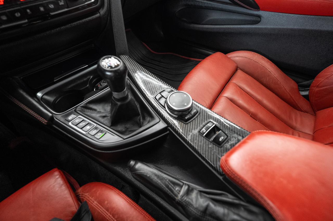 BMW M4 Convertible 2015